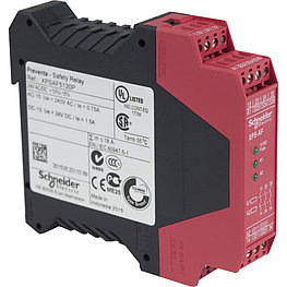 XPSAF5130P PREVENTA МОДУЛЬ БЕЗОПАСНОСТИ АВАР.ОСТ. 24В