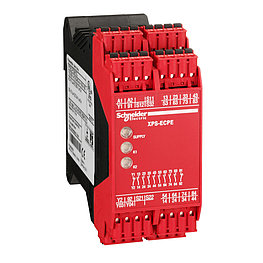 XPSECPE3910P Модуль расшир 8 разомк конт 115…230V AC