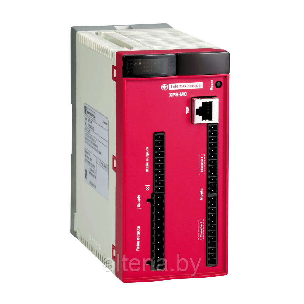 XPSMC16Z Контроллер безопасности на 16 входов - фото 1 - id-p173129092