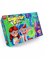 Набор для опытов Danko Toys 10 магических экспериментов Chemistry Kids / CHK-01-02