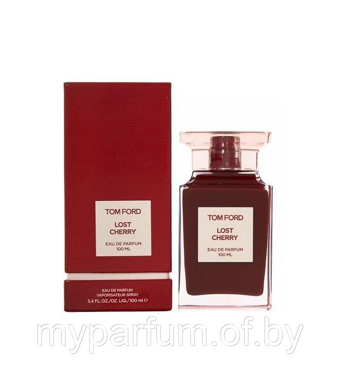 Женская парфюмерная вода Tom Ford Lost Cherry edp 100ml - фото 1 - id-p173133998