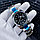 Стильные часы Rolex  (кварц, серебристые, копия), фото 4