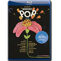 VA - The Complete Monterey Pop Festival (2017) (3 Blu-ray)