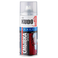 KUDO Смывка старой краски KU-9001 520мл