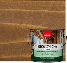 NEOMID BIO COLOR CLASSIC Защитная декоративная пропитка для древесины Дуб 0,9л