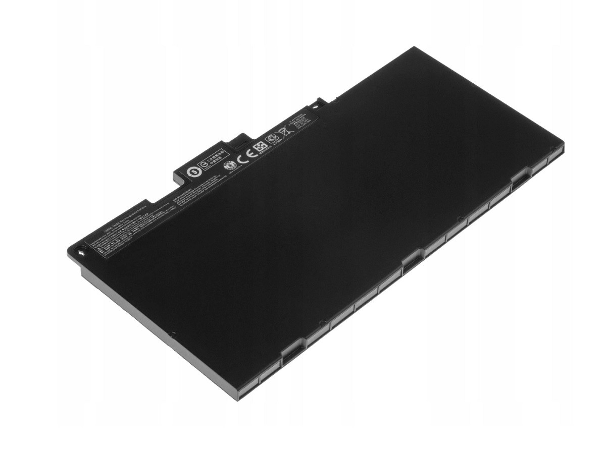 Батарея CS03XL для HP HP Elitebook 745 755 840 850 G3 ZBook 15u G3 850 840 755 745 G4 11.4V 46Wh и других - фото 1 - id-p153863657