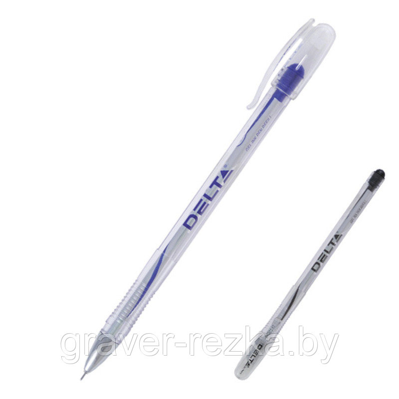 Ручки гелевые Delta DG2020 - фото 1 - id-p173139083