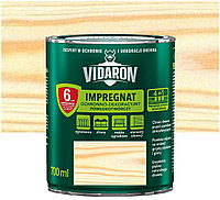 VIDARON IMPREGNAT Защитно-декоративная пропитка Бесцветный V01 0,7л