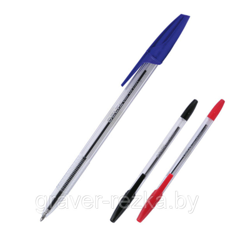 Ручки шариковые Delta DB2001 - фото 1 - id-p150315502