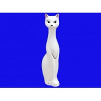 Копилка кошка мурка глазурь, арт. клс-21254, 28 см