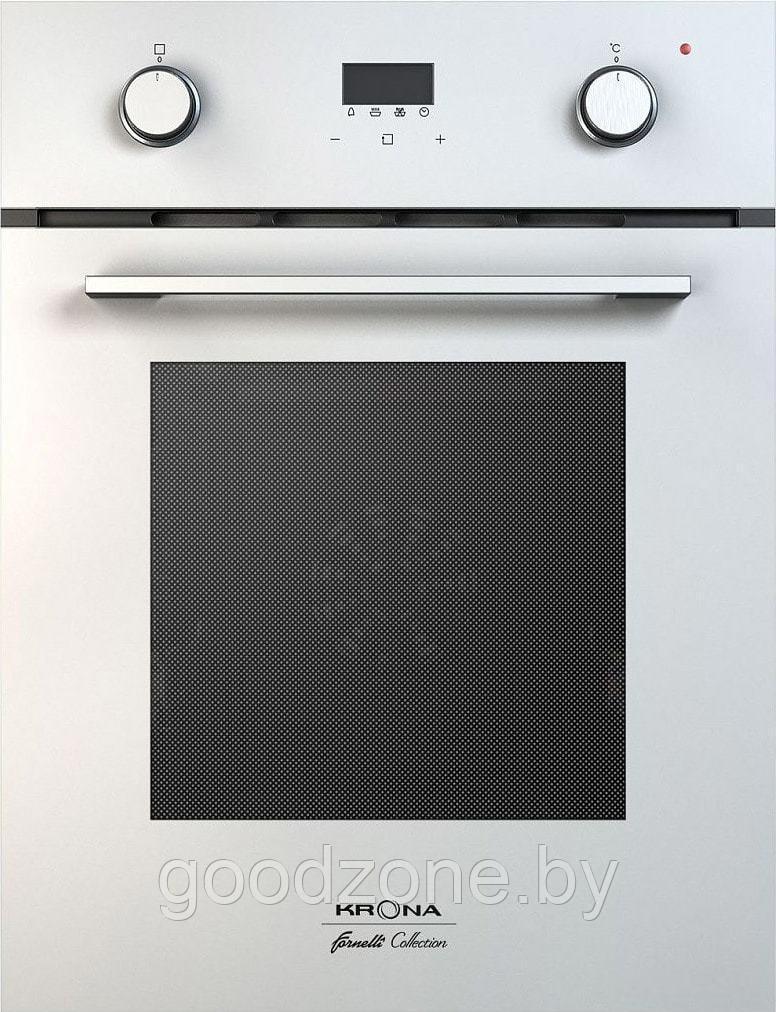 Электрический духовой шкаф Krona Sonata 45 WH