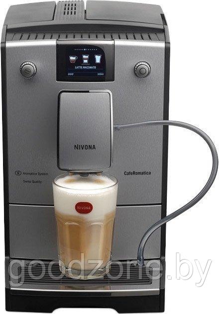 Эспрессо кофемашина Nivona CafeRomatica NICR 769 - фото 1 - id-p173134433