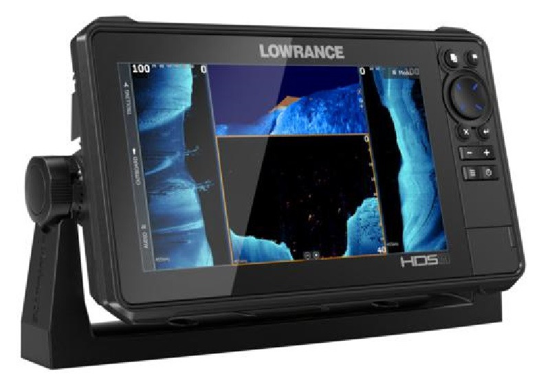 Эхолот Lowrance HDS-9 LIVE No Transducer