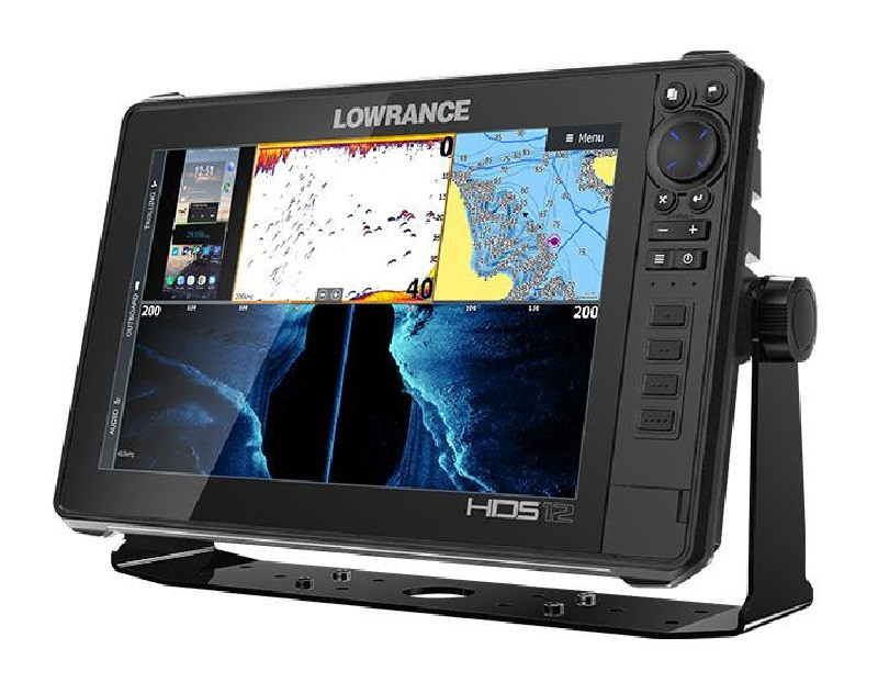 Эхолот Lowrance HDS-12 LIVE no Transducer (ROW)