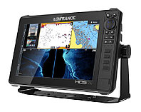 Эхолот Lowrance HDS-12 LIVE no Transducer (ROW)