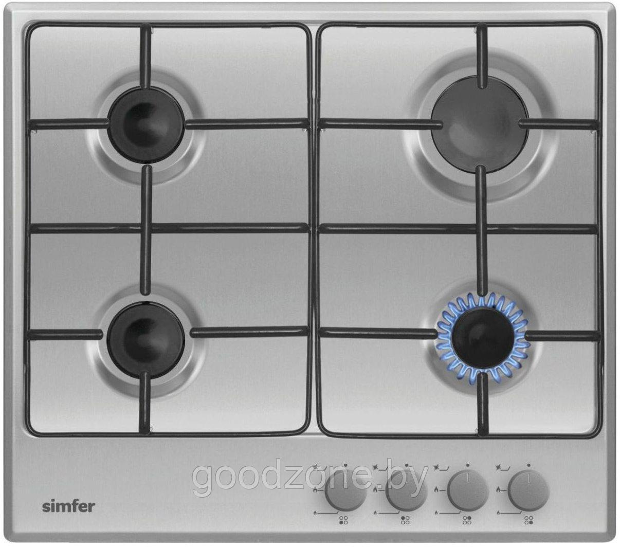 Варочная панель Simfer H60V40M411