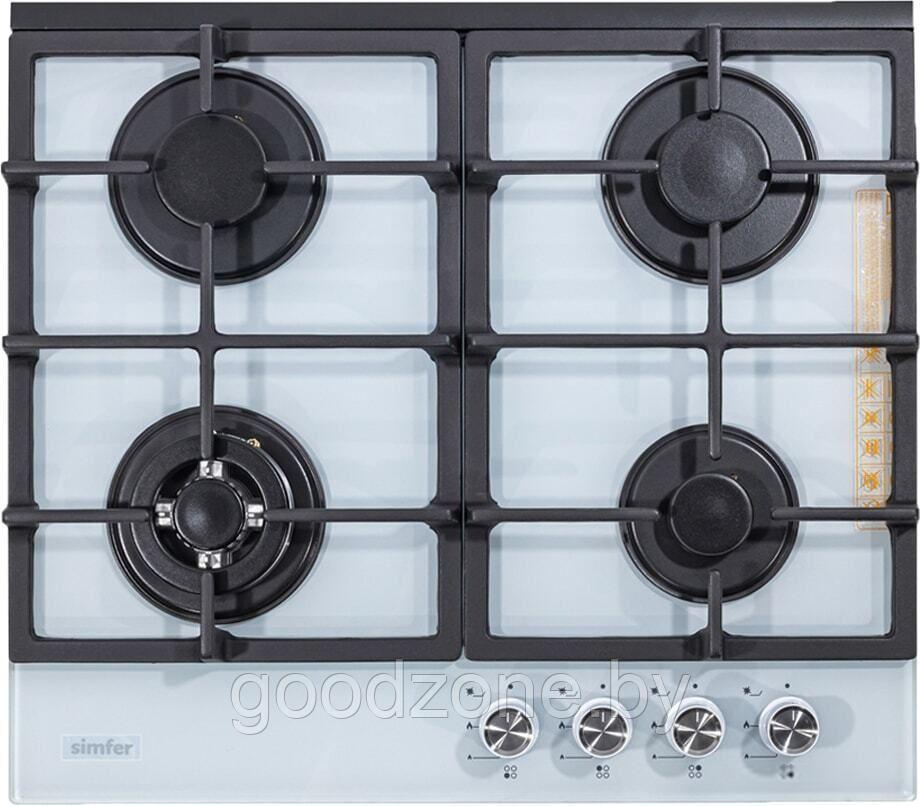 Варочная панель Simfer H60H40W516