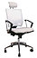 Кресло СПРИНГ с подголовником хром синхро для работы в офисе и дома, SPRING High sync GTPHCh1 в ткани сетка), фото 3