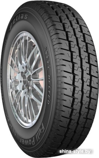 Petlas PT825 Plus 205R14C 109/107P 8PR - фото 3 - id-p173145107