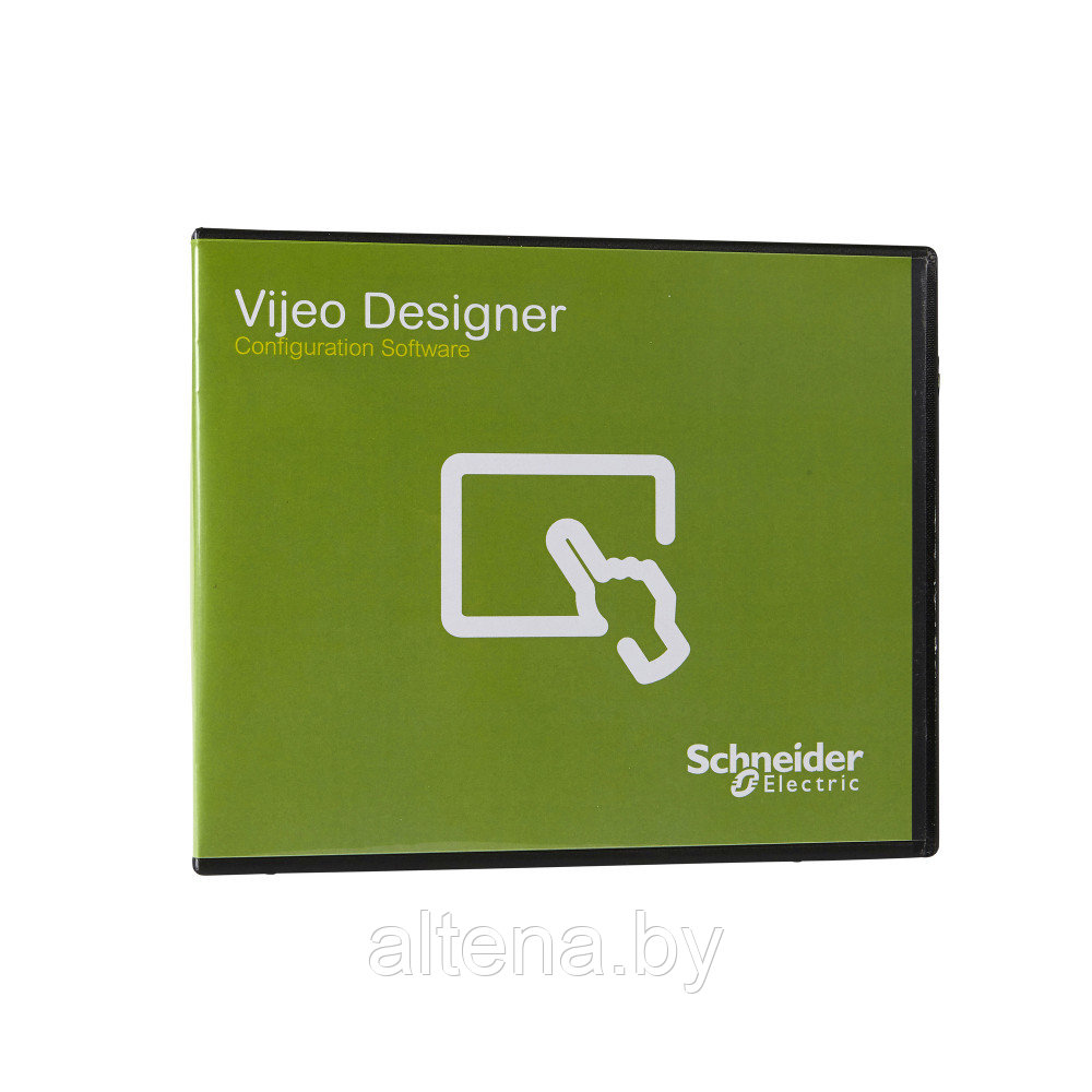 VJDSUDTGAV62M Vijeo Designer, одиночная лицензия V6.2 + USB-кабель (XBTZG935) - фото 1 - id-p173146099