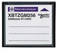 XBTZGM256 КАРТА ПАМЯТИ COMPACT FLASH 256 МБАЙТ