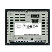 HMIGTO1310 СЕНС ЦВ ТЕРМИНАЛ 3,5" TFT 6 КНОПОК 1 RJ45 RS232/485 Ethernet TCP/IP 96Mб/512кБ