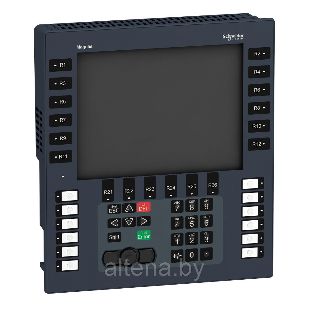 HMIGK5310 10.4 кнопочная панель, VGA-TFT - фото 1 - id-p173146289