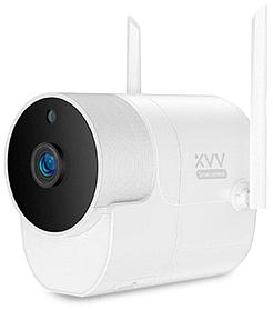 Уличная камера Xiaomi XIAOVV panoramic outdoor camera (PRO), White (XVV-6120G-B10)