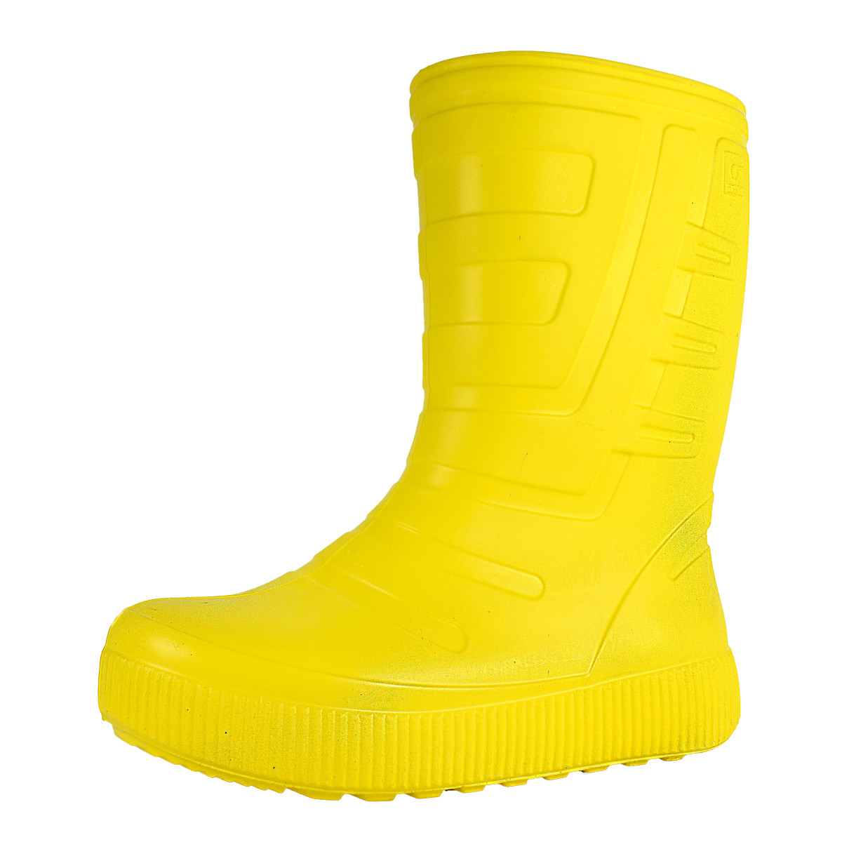 Сапоги детские из ЭВА Gator арт.969158-Желтый,р-ры:32-37