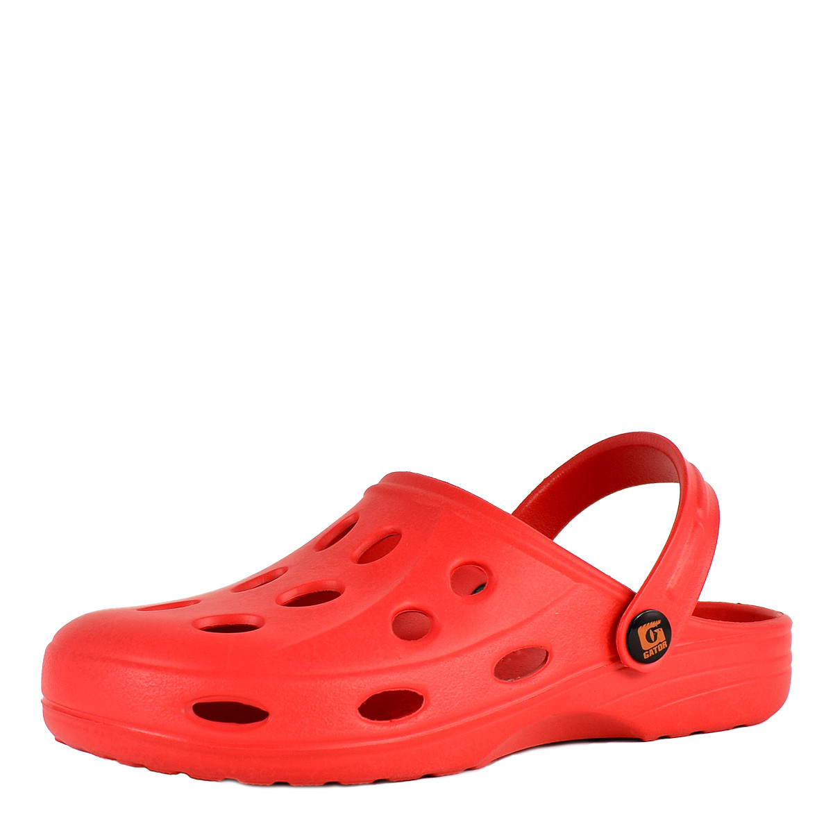 Сабо детские Gator арт.95404-Красный,р-ры: 28-31