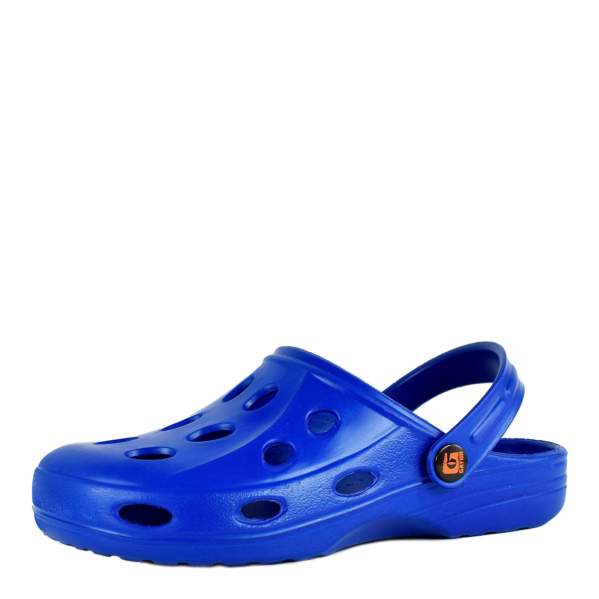 Сабо детские Gator арт. 95404 - Синий,р-ры: 28-31