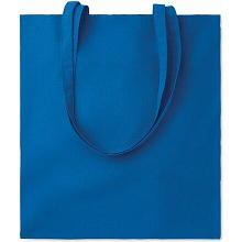 Шоппер из плотного хлопка Cotton 180 гр для нанесения логотипа