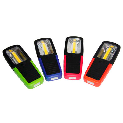 Фонарь с крючком и подставкой для кемпинга COB LED 3Вт - фото 4 - id-p173150918