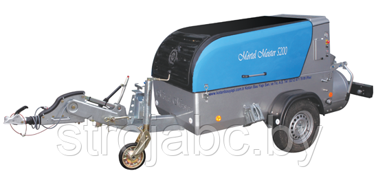 ПНЕВМОНАГНЕТАТЕЛЬ MORTEL MEISTER 5200