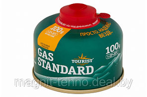 Баллон газовый TOURIST Gas Standard TBR-100