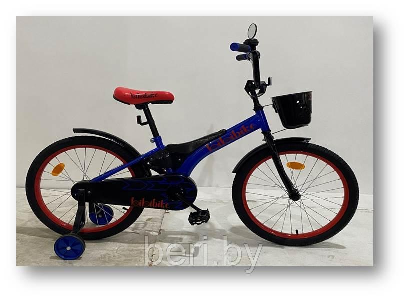 M14-3BR Велосипед детский Loiloibike 14", 2,5-5 лет