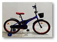 M14-3BR Велосипед детский Loiloibike 14", 2,5-5 лет