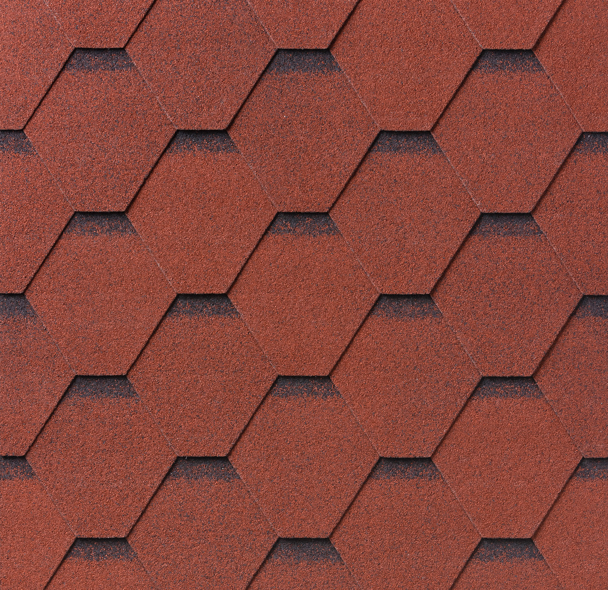 Битумная черепица IKO ARMOURSHIELD Tile Red Ultra (20) - фото 1 - id-p173153183