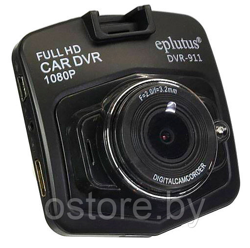 Видеорегистратор Eplutus DVR 911 Full HD. Компактный авторегистратор - фото 2 - id-p170165475