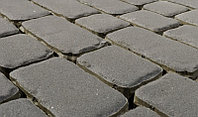 Тротуарная плитка Ривьера, Серый