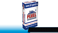 Цветная кладочная смесь Perel NL 0165 Черная 50кг