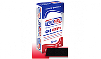 Цветная кладочная смесь Promix Promix CKS 512 6400 (Черная) 50кг