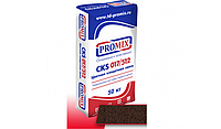 Цветная кладочная смесь Promix Promix CKS 017 4820 (Коричневая) 50кг