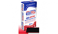 Цветная кладочная смесь Promix Promix CKS 017 6420 (Черная) 50кг