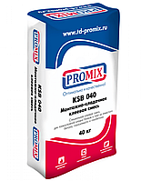 Монтажно-кладочная клеевая смесь Promix КSB 040