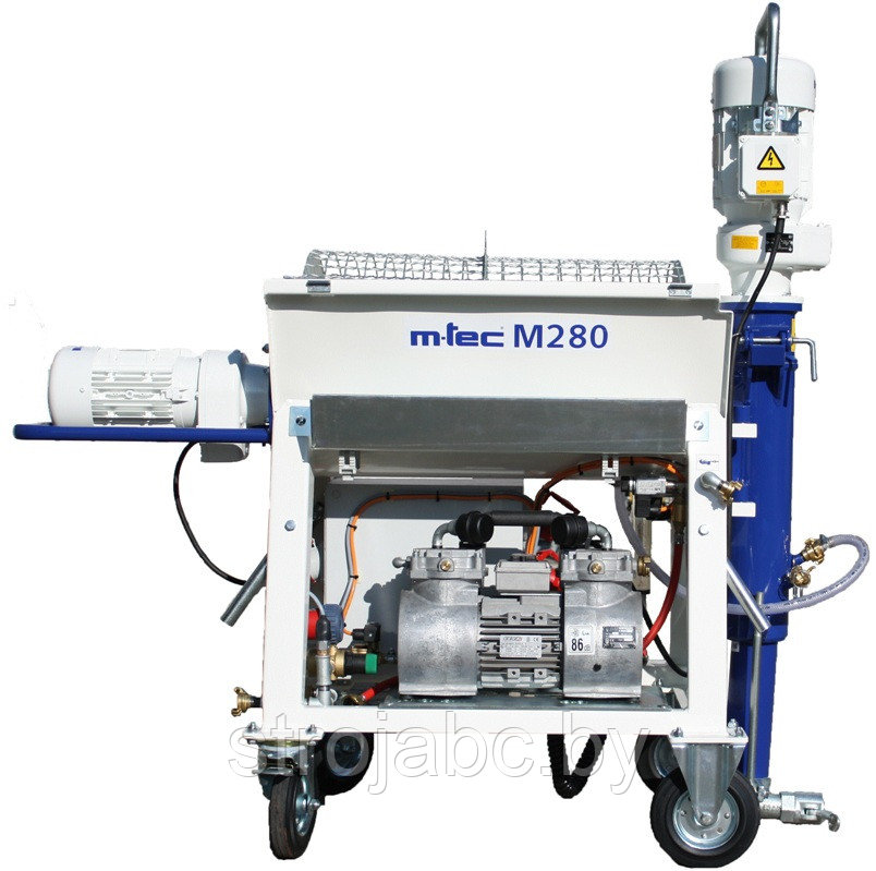 ШТУКАТУРНАЯ СТАНЦИЯ M-Tec М280