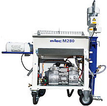 ШТУКАТУРНАЯ СТАНЦИЯ M-Tec М280