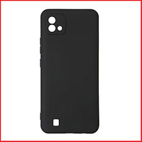Чехол-накладка для Realme C11 2021 / C20 (силикон) черный