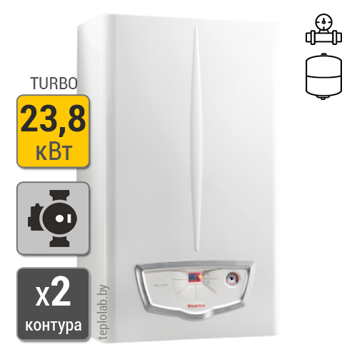 Immergas EOLO Star 24 3R газовый настенный котел