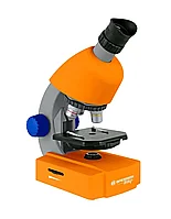 Микроскоп 40x-640x Bresser Junior
